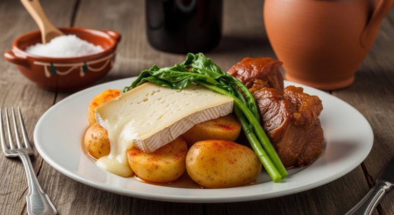 El queso de Arzúa-Ulloa más allá de la tapa: postres y platos principales