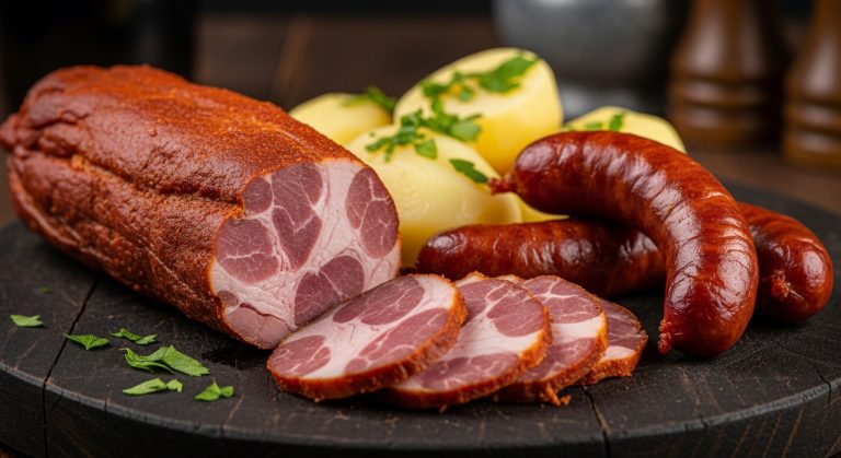 El botillo de O Barco: ahumado, curación y cómo cocinarlo