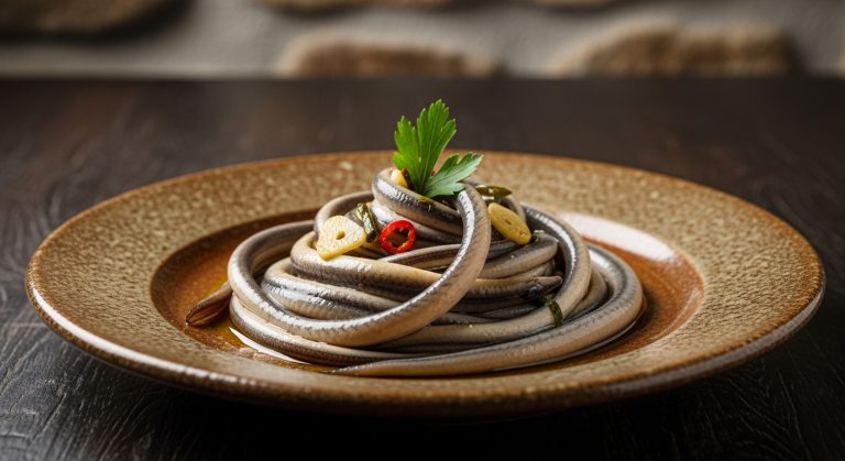 La angula del Miño: el manjar plateado de la temporada invernal