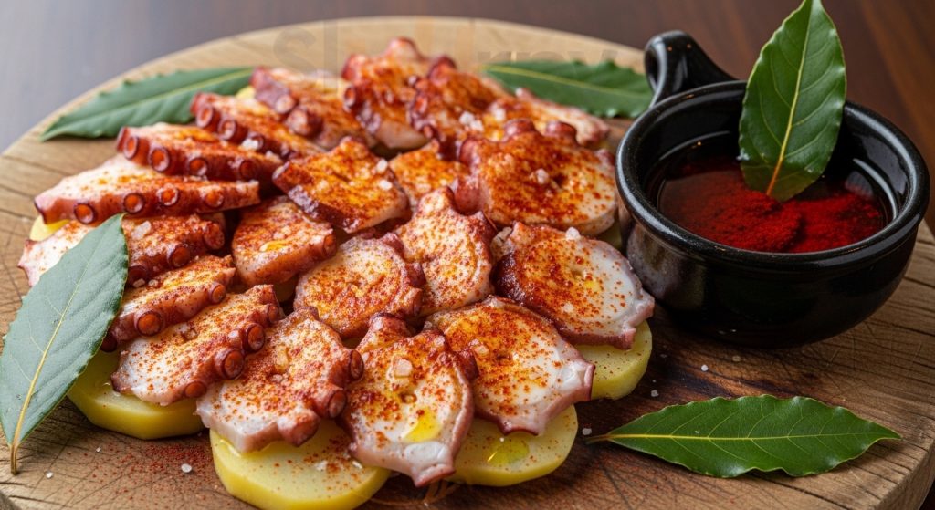 Más allá del pulpo á feira: otras formas de cocinar pulpo en Galicia