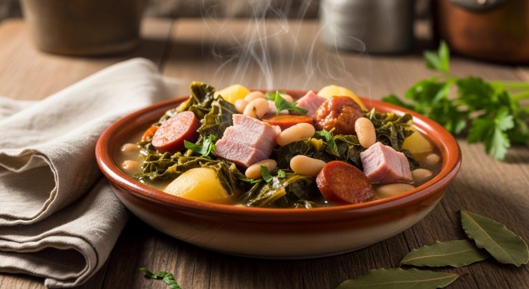 El arte del pote gallego: cada comarca tiene su secreto