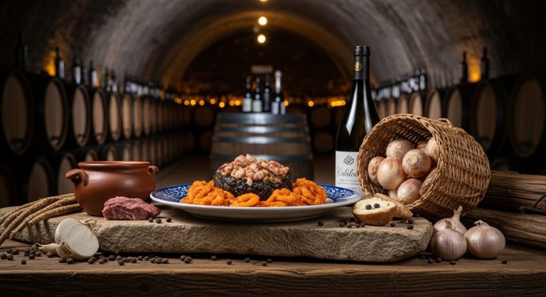 Bodegas subterráneas de la Ribeira Sacra: donde el vino duerme entre piedra