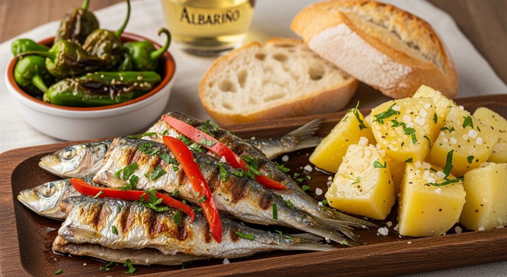 Guía definitiva de las ‘sardiñadas’ gallegas: desde la ría a la parrilla