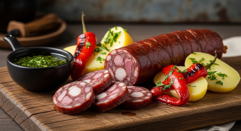 La ‘androlla’ de Lugo: elaboración y recetas con el embutido estrella