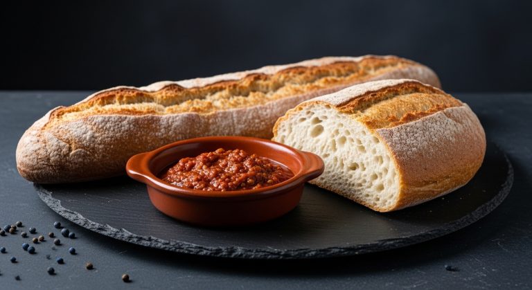 El renacer del pan gallego de horno de leña