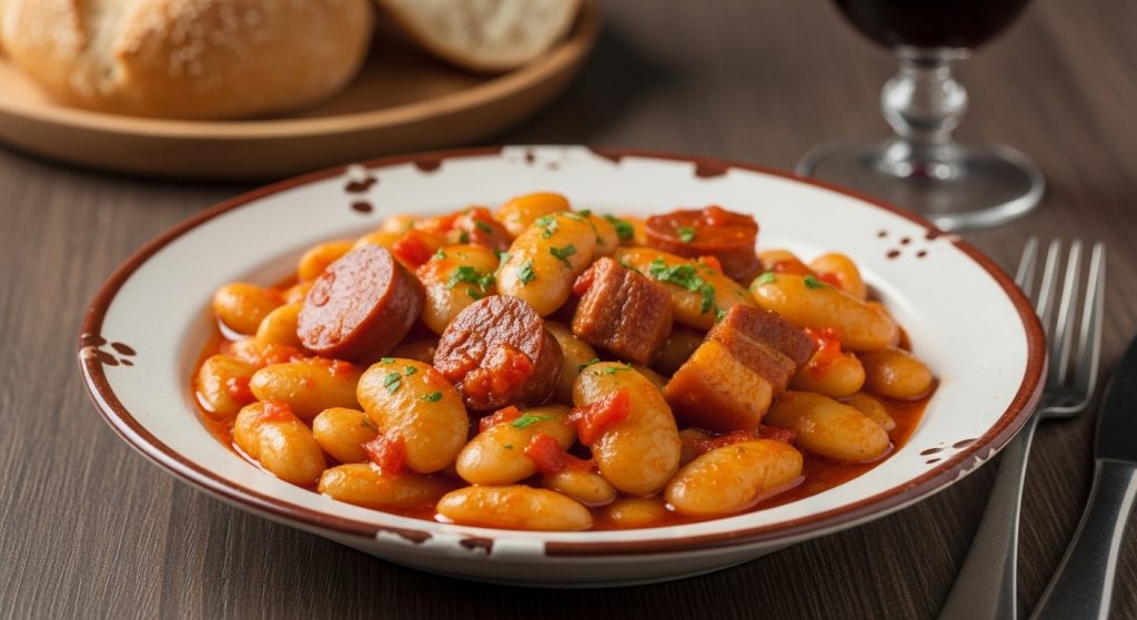 La ‘faba’ de Lourenzá: la legumbre con Denominación de Origen