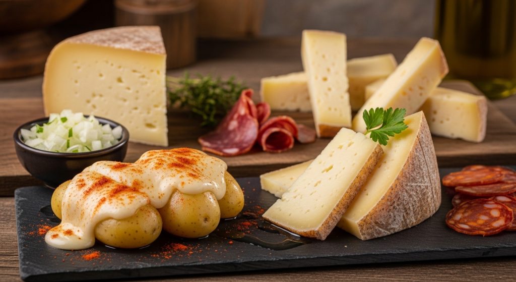 Ruta del queso de San Simón da Costa: ahumado con leña de abedul