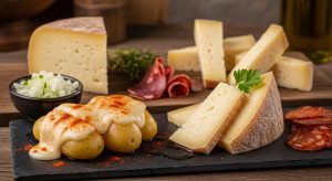 Ruta del queso de San Simón da Costa: ahumado con leña de abedul
