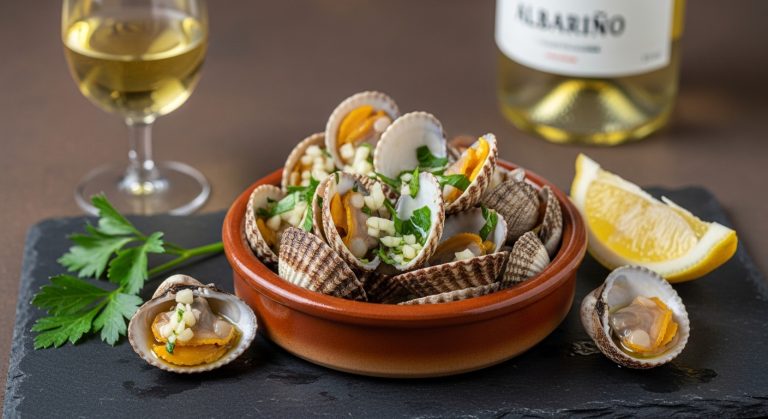 Berberechos de la ría de Noia: el ‘boom’ de un manjar en su punto