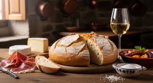 El ‘pan de Cea’ IGP: el viaje a un obrador legendario