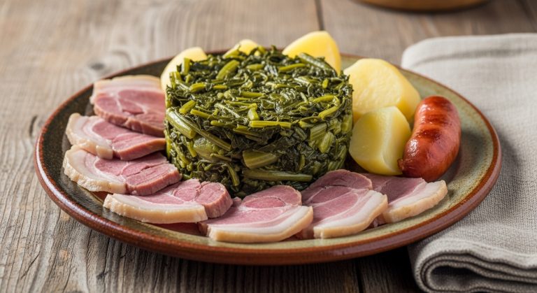 Cocina con grelos: recetas tradicionales y creativas más allá del caldo