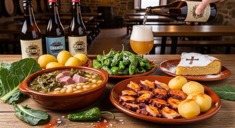 Guía de las sidrerías tradicionales gallegas: ambiente y ‘espetos’