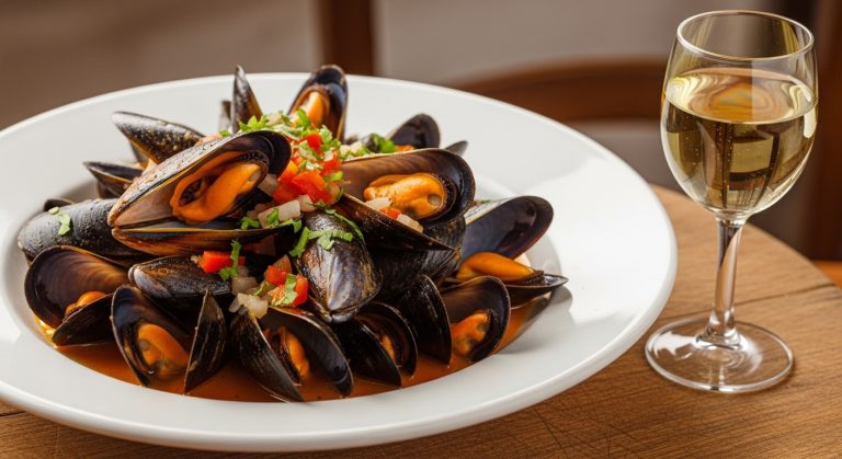 El mejillón de las rías: del batea a la cazuela, técnicas de cocción