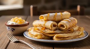Receta del ‘fillo’: el poste frito y azucarado de Carnaval
