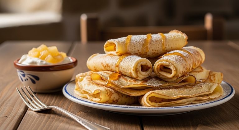 Receta del ‘fillo’: el poste frito y azucarado de Carnaval