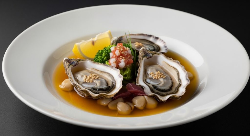 Ostras de Cambados: el ritual de la apertura y maridajes