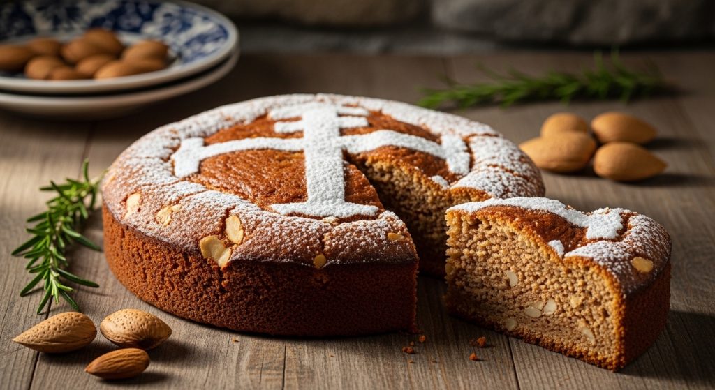 Ruta de la tarta de Santiago: obradores con el auténtico sello