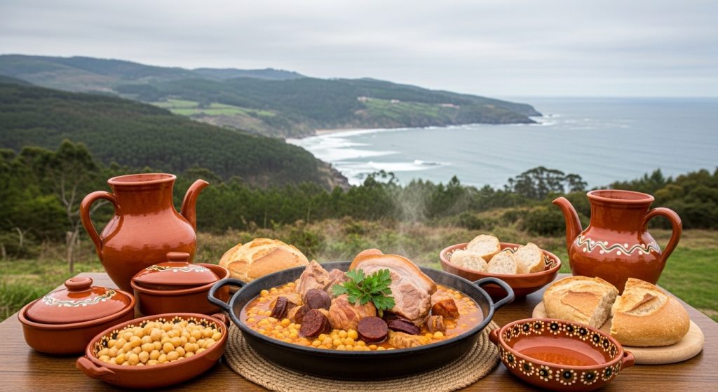 Feria del Cocido de Lalín: inmersión gastronómica en un evento declarado de Interés Turístico