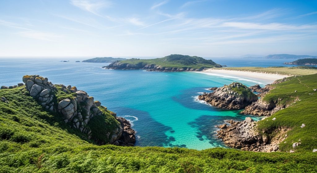 Verano en las Islas Cíes: cómo organizar tu día en el paraíso (más allá de la playa)