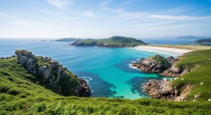 Verano en las Islas Cíes: cómo organizar tu día en el paraíso (más allá de la playa)