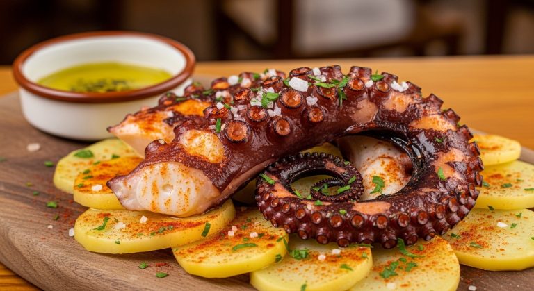 Los 10 mejores pulpos a la brasa de Galicia según los críticos