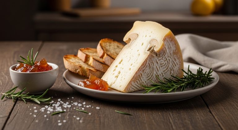 El queixo do Cebreiro: historia y maridajes de un queso milenario