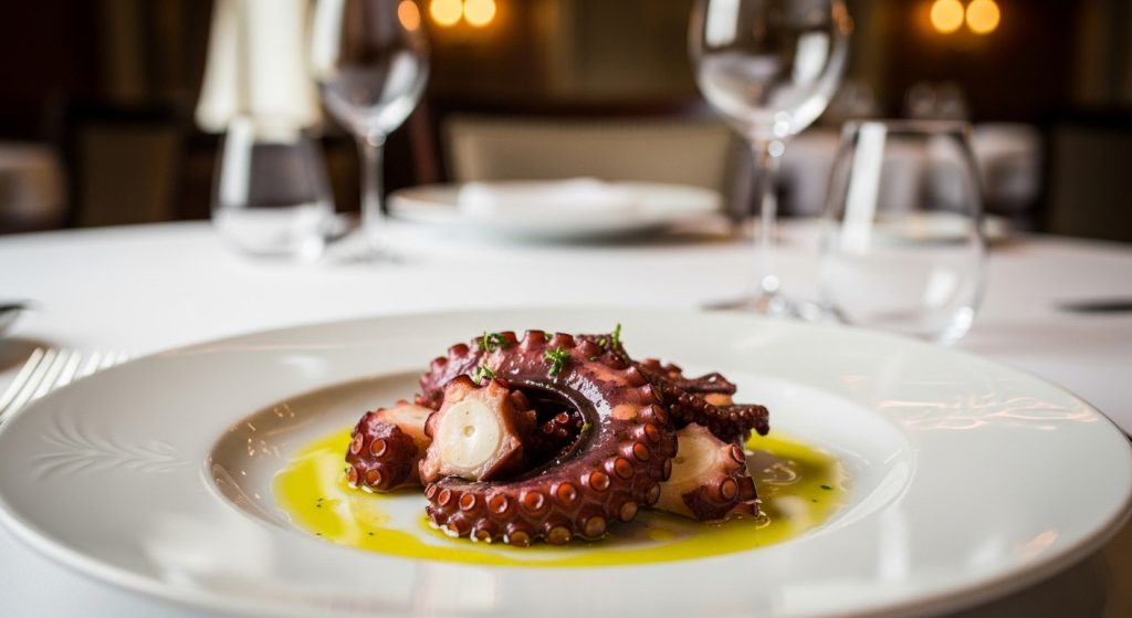 Los mejores restaurants con estrella Michelin en Galicia
