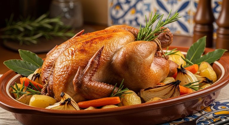 Carne de capón de Vilalba: por qué es el manjar de Navidad