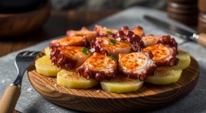 Los mejores pulpos a feira: los lugares con el mejor ‘cachelo’