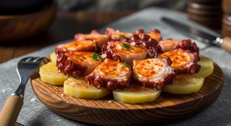 Los mejores pulpos a feira: los lugares con el mejor ‘cachelo’