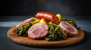 El lacón con grelos: D.O. y técnicas de cocción óptimas