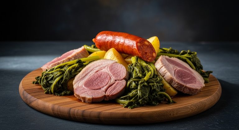 El lacón con grelos: D.O. y técnicas de cocción óptimas