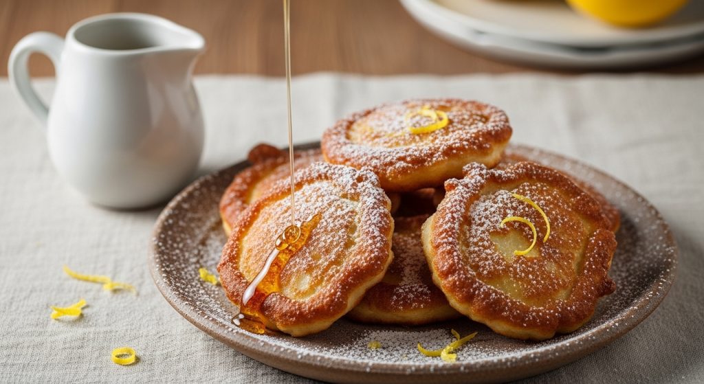 Las ‘chulas’ o pintas gallegas: fritura perfecta en los puertos