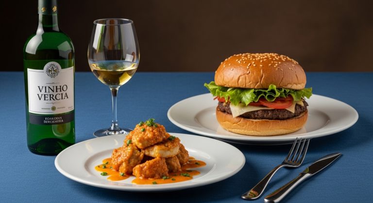 Ruta del vinho verde: bodegas gallegas en la frontera con Portugal