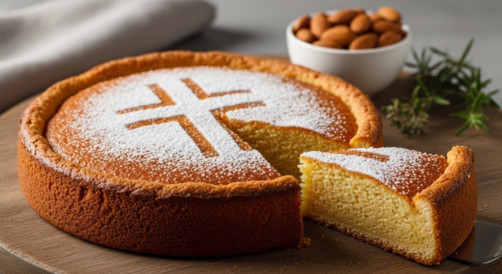 El hueso de la ‘zorra’ y el queso con membrillo: la sobremesa gallega perfecta