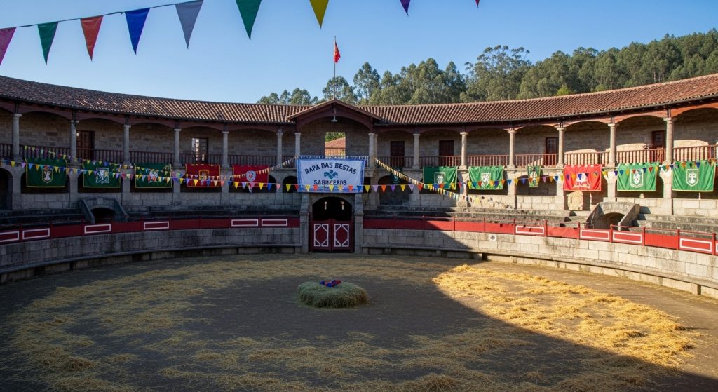 Rapa das Bestas de Sabucedo: historia, aloitadores y emoción en A Estrada