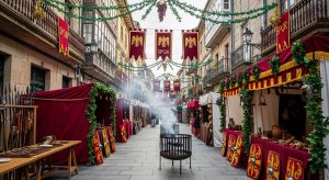 Arde Lucus en Lugo: cómo vivir la gran recreación romana de Galicia