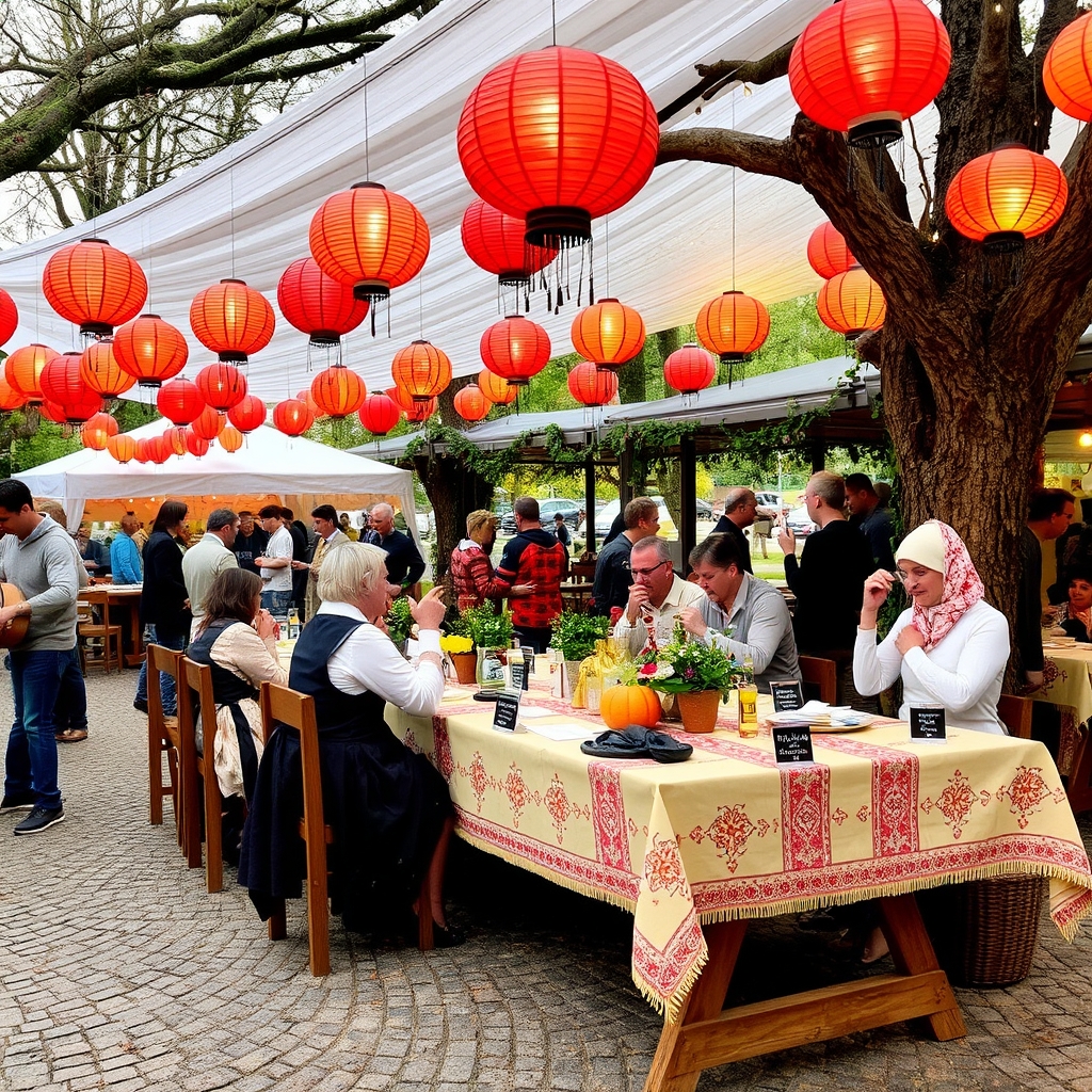 Festa da Lamprea de Arbo: gastronomía, río Miño y una cita imprescindible en primavera