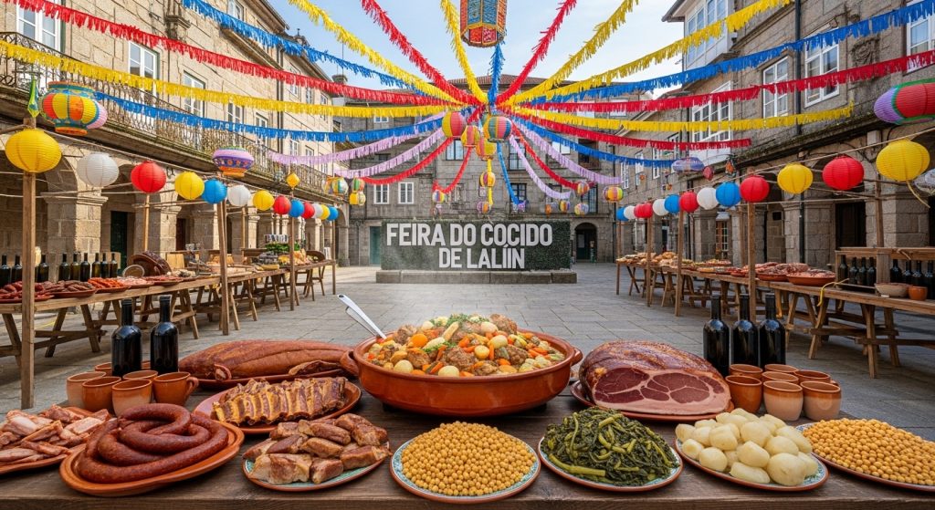 Feira do Cocido de Lalín: cuándo es, qué comer y por qué sigue siendo un clásico gallego
