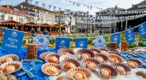 Festa da Vieira de Cambados: producto estrella y ambiente festivo en las Rías Baixas