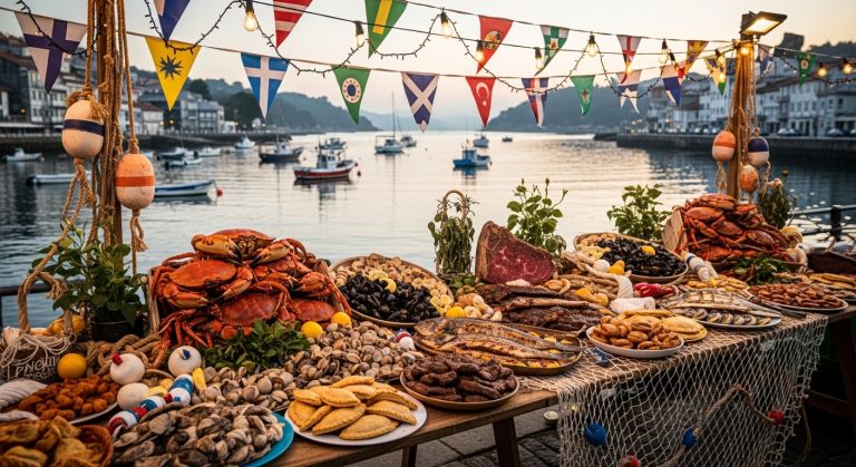 Festa do Berberecho de Noia: marisco, ría y gastronomía en una villa con sabor atlántico