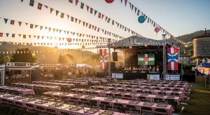 Festa da Xuventude de Ordes: conciertos, ambiente festivo y cita veraniega