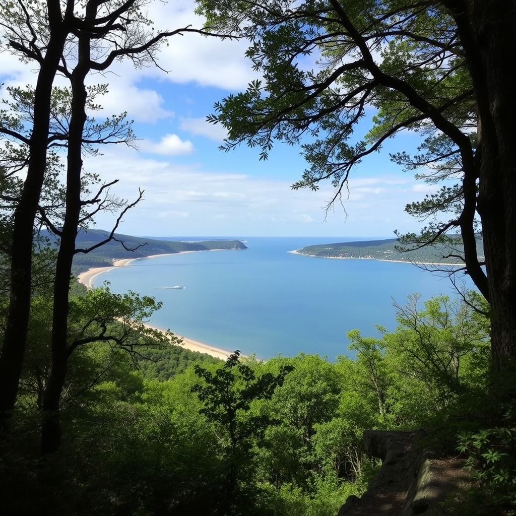 Paseo Fluvial do Tambre: O Nacemento en Portodemouros