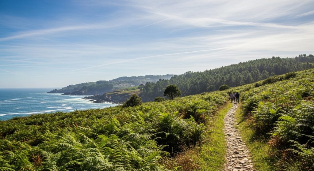 A Ruta da Marronda: Bosque Ancestral en Allariz