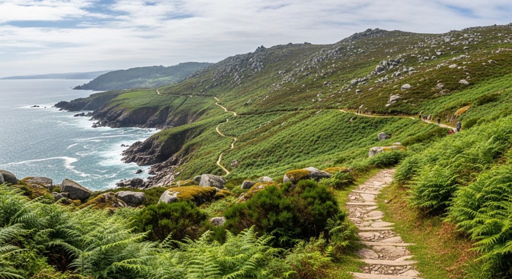Ruta Circular do Monte Galiñeiro en Gondomar