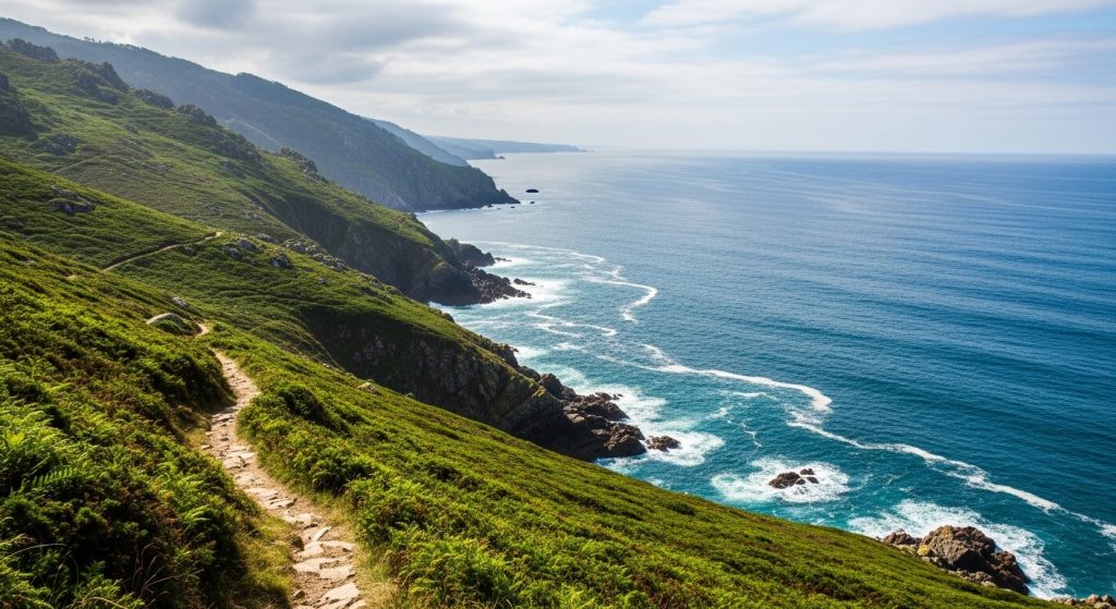 Circuito do Monte Santa Trega pola Costa da Guarda