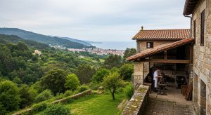 Taller de esgrima medieval en la Ciudad Vieja de Coruña: viajes en el tiempo