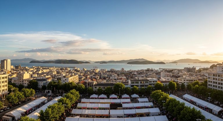 Festival de la Sardiña en Vigo: el evento veraniego que para la ciudad