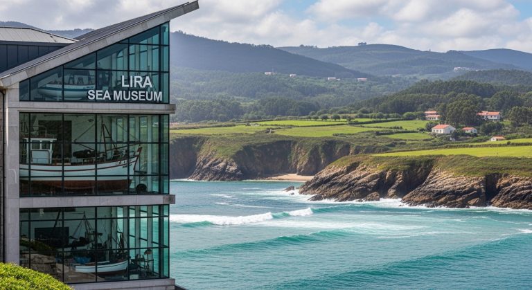 Visita al Museo do Mar de Lira: la memoria de las traineras y la pesca de arrastre