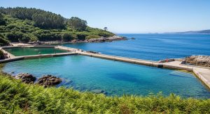 Las mejores pozas de agua cristalina para darse un baño en verano en Galicia